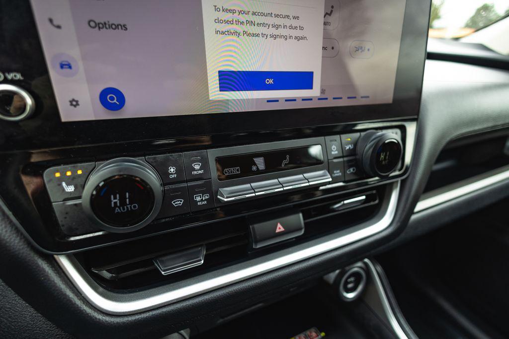 used 2024 Toyota Grand Highlander car, priced at $42,445