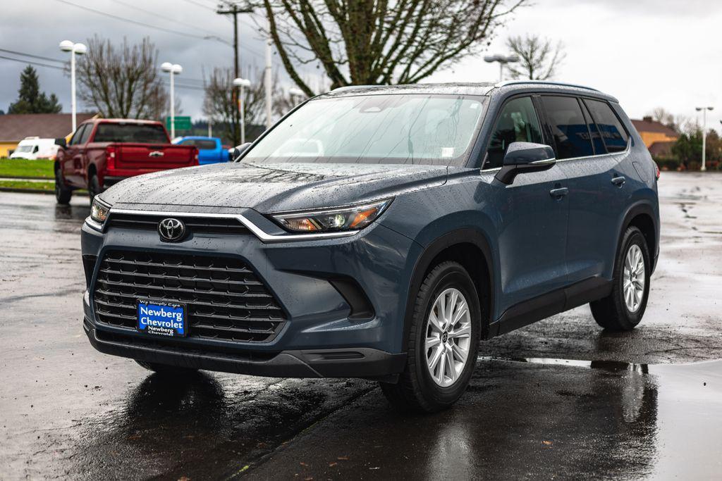 used 2024 Toyota Grand Highlander car, priced at $42,445