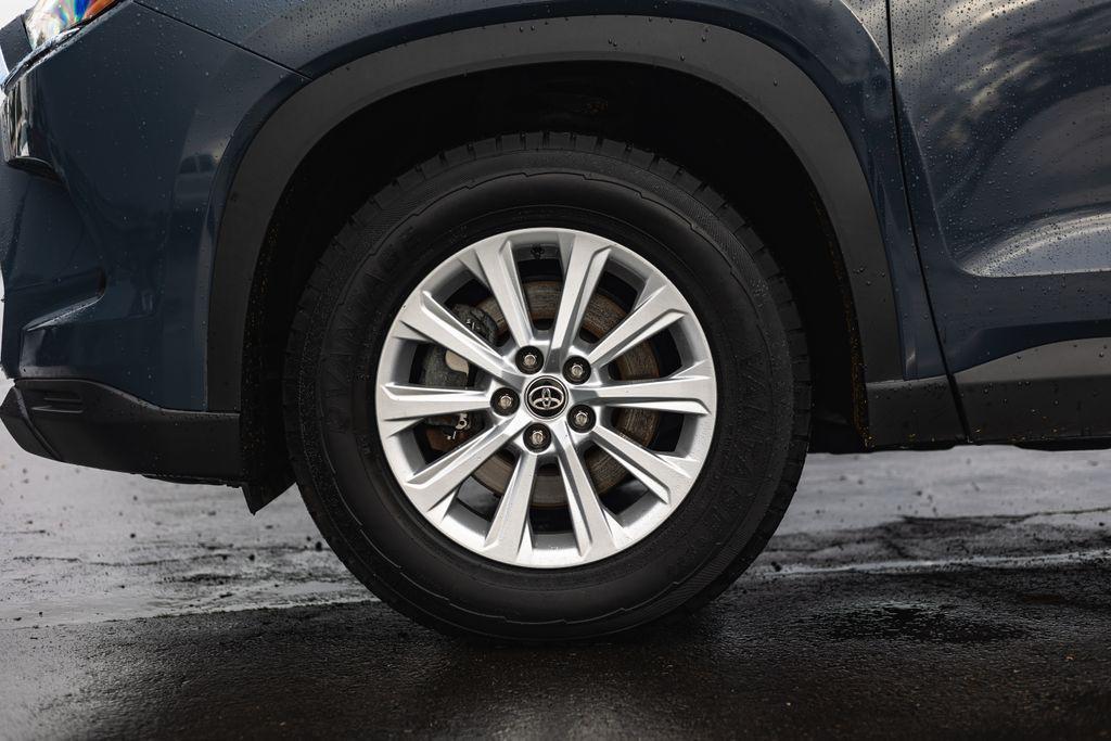 used 2024 Toyota Grand Highlander car, priced at $42,445