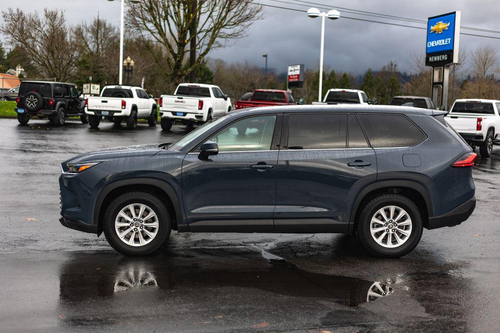 used 2024 Toyota Grand Highlander car, priced at $42,445