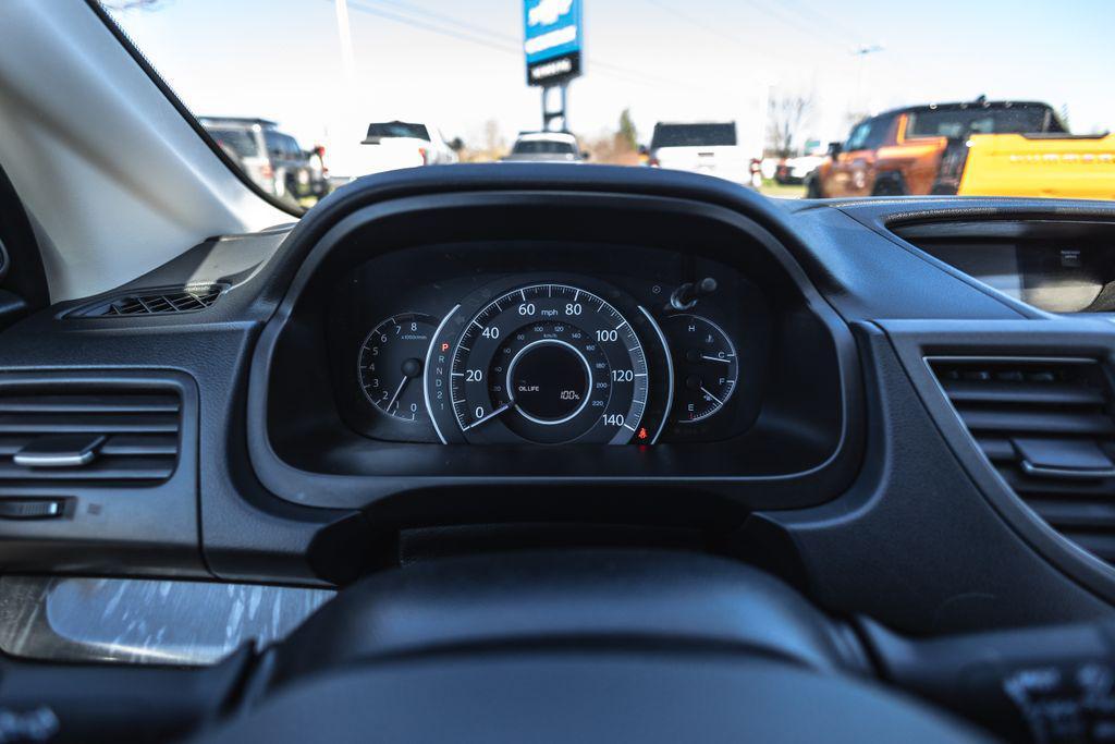 used 2014 Honda CR-V car, priced at $12,597