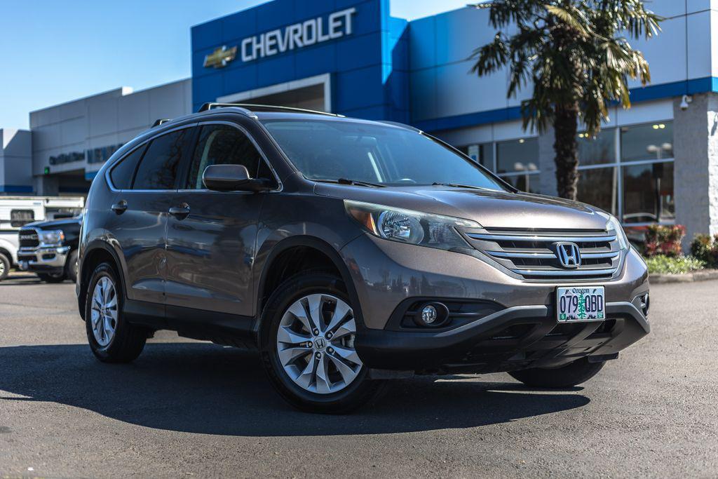 used 2014 Honda CR-V car, priced at $12,597