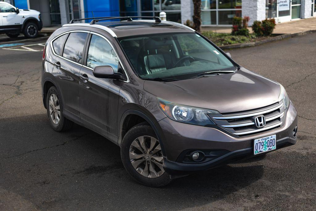 used 2014 Honda CR-V car, priced at $12,399