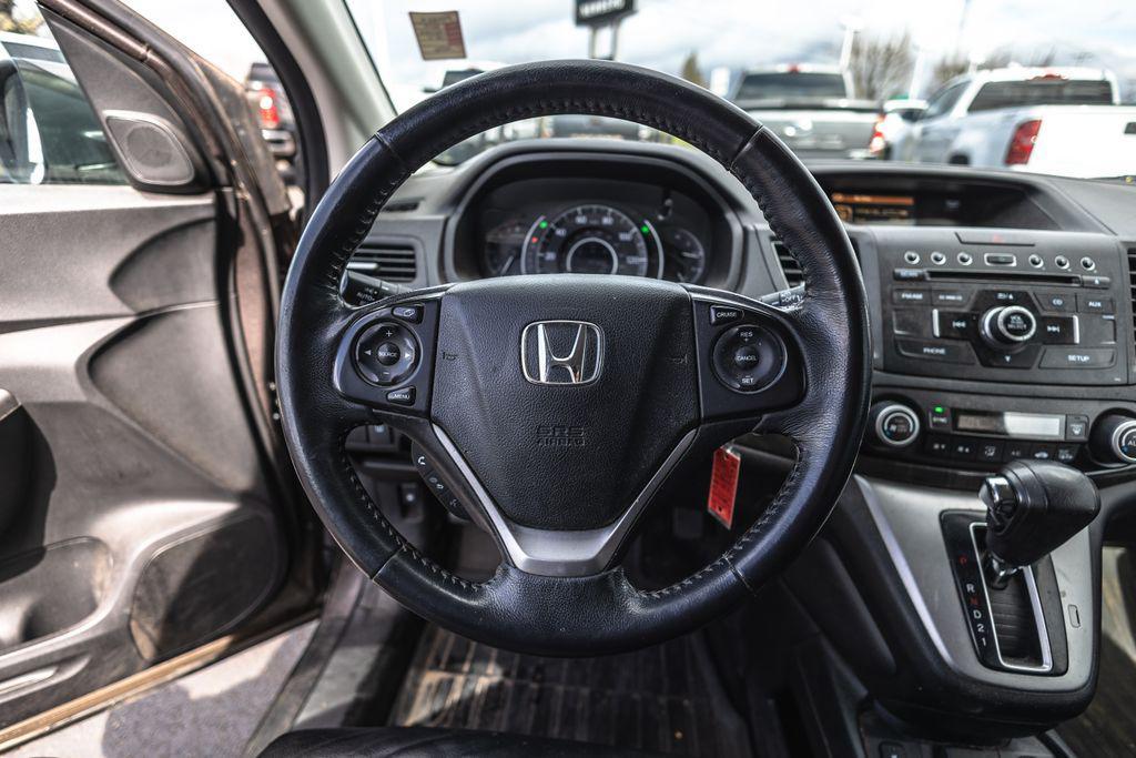 used 2014 Honda CR-V car, priced at $12,399