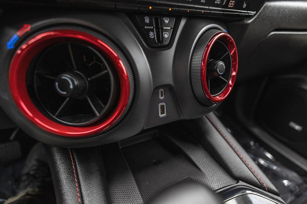 used 2025 Chevrolet Blazer car, priced at $38,366