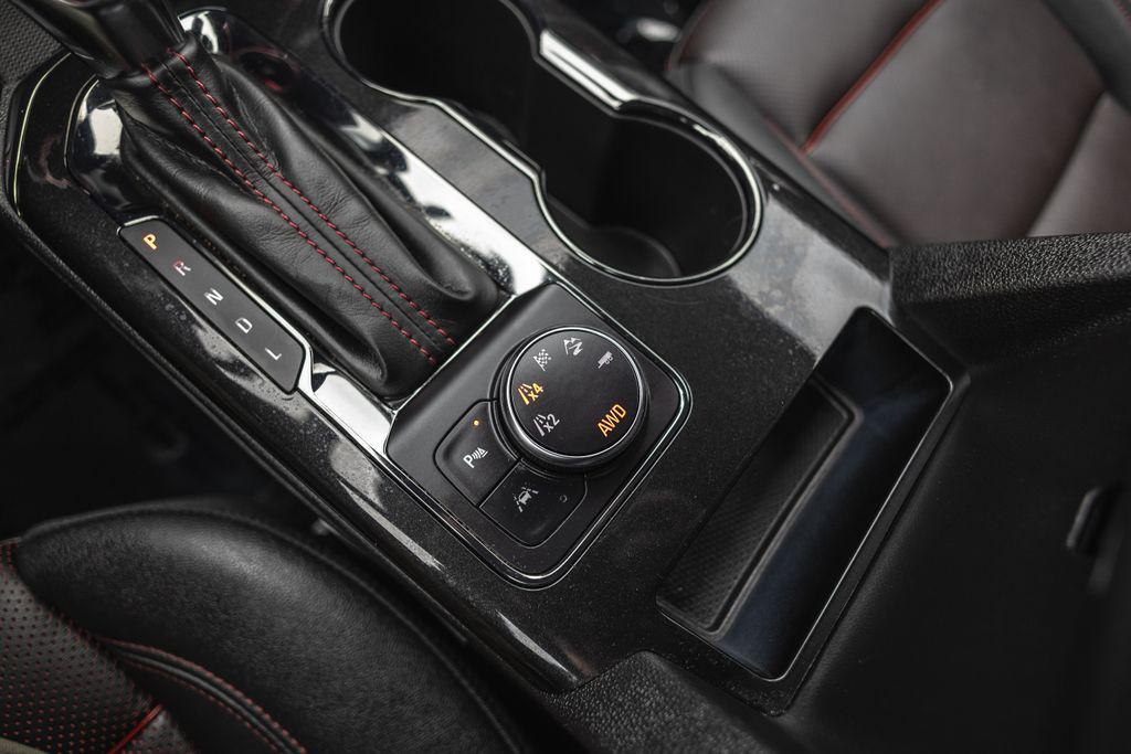 used 2025 Chevrolet Blazer car, priced at $38,366