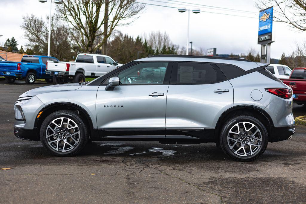 used 2025 Chevrolet Blazer car, priced at $38,366