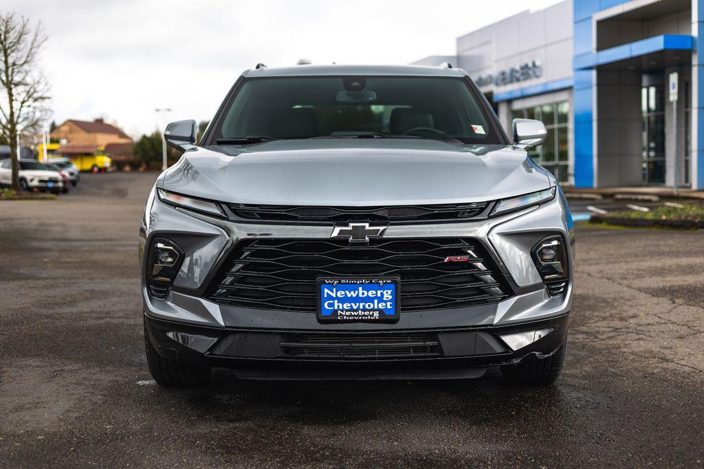 used 2025 Chevrolet Blazer car, priced at $38,366