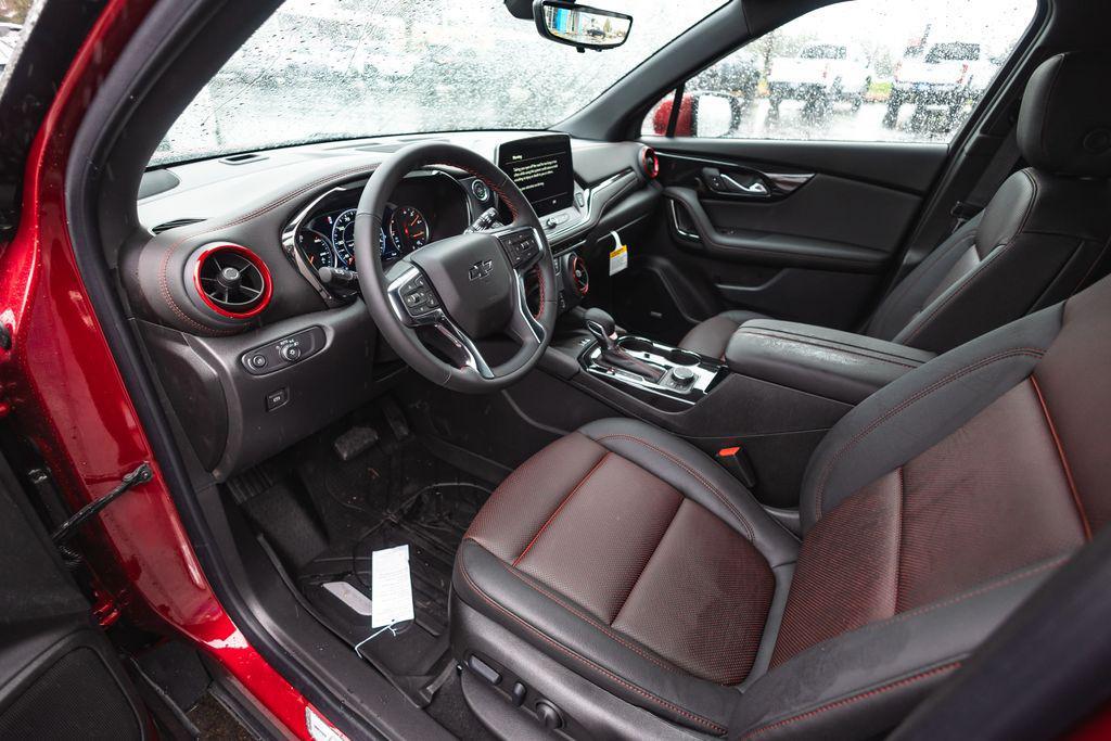 new 2026 Chevrolet Blazer car, priced at $51,010