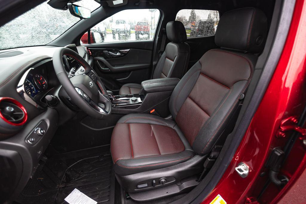 new 2026 Chevrolet Blazer car, priced at $51,010