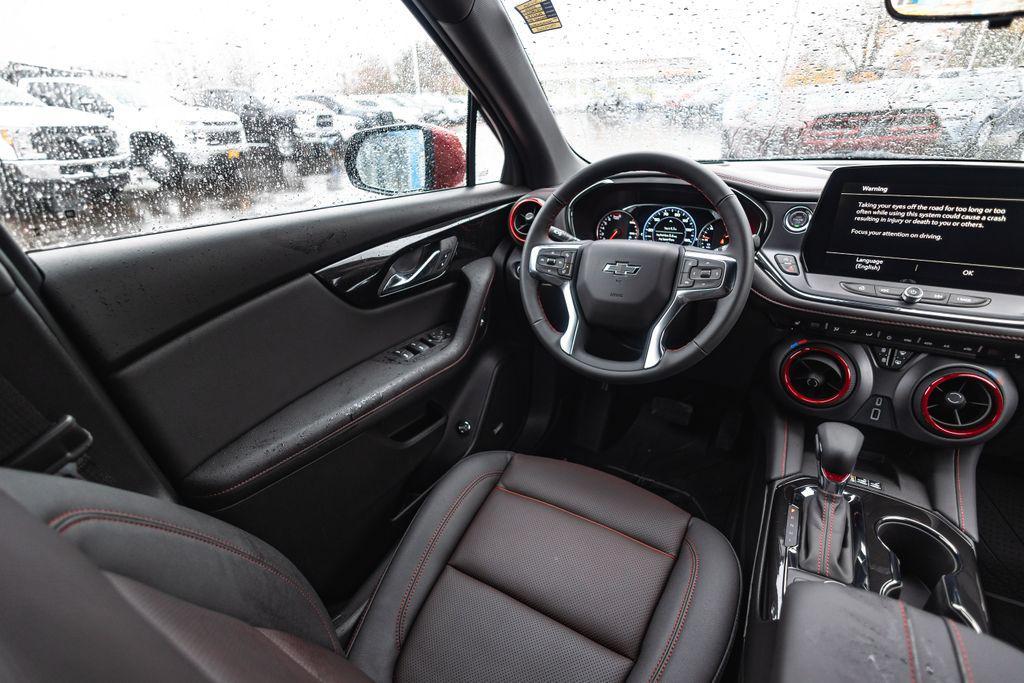 new 2026 Chevrolet Blazer car, priced at $51,010