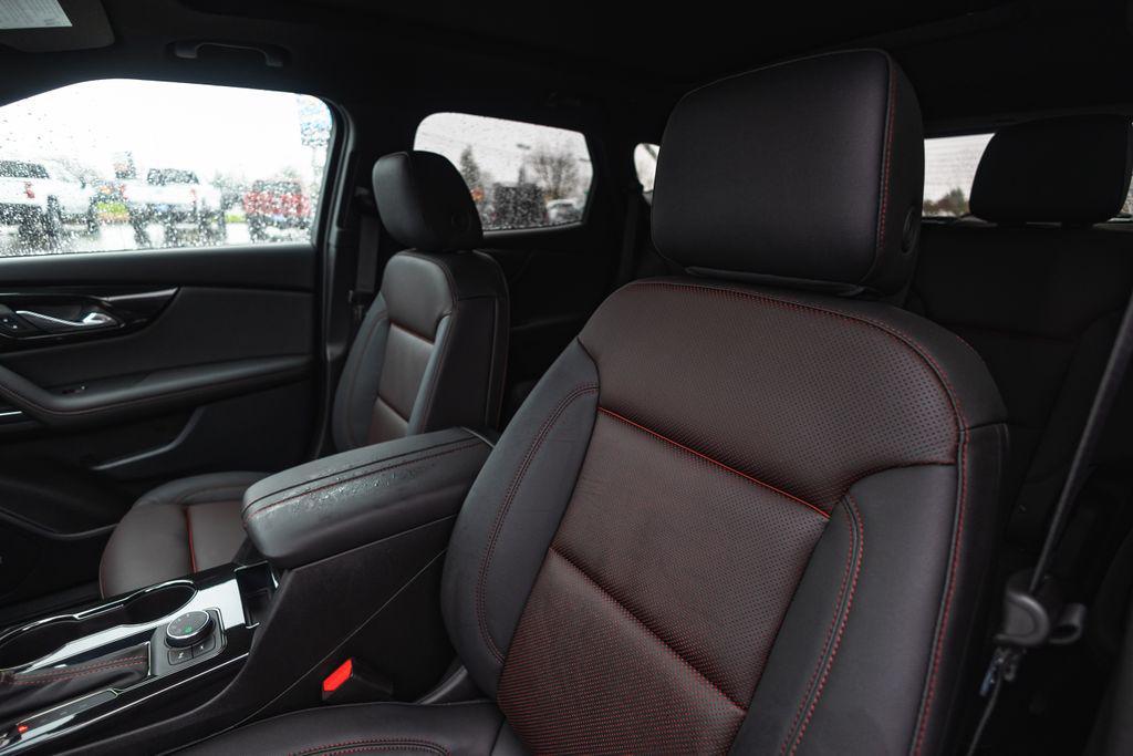 new 2026 Chevrolet Blazer car, priced at $51,010