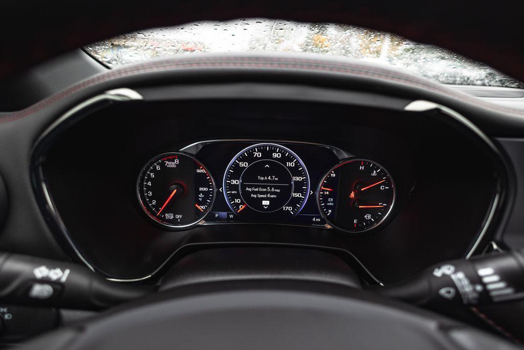 new 2026 Chevrolet Blazer car, priced at $51,010