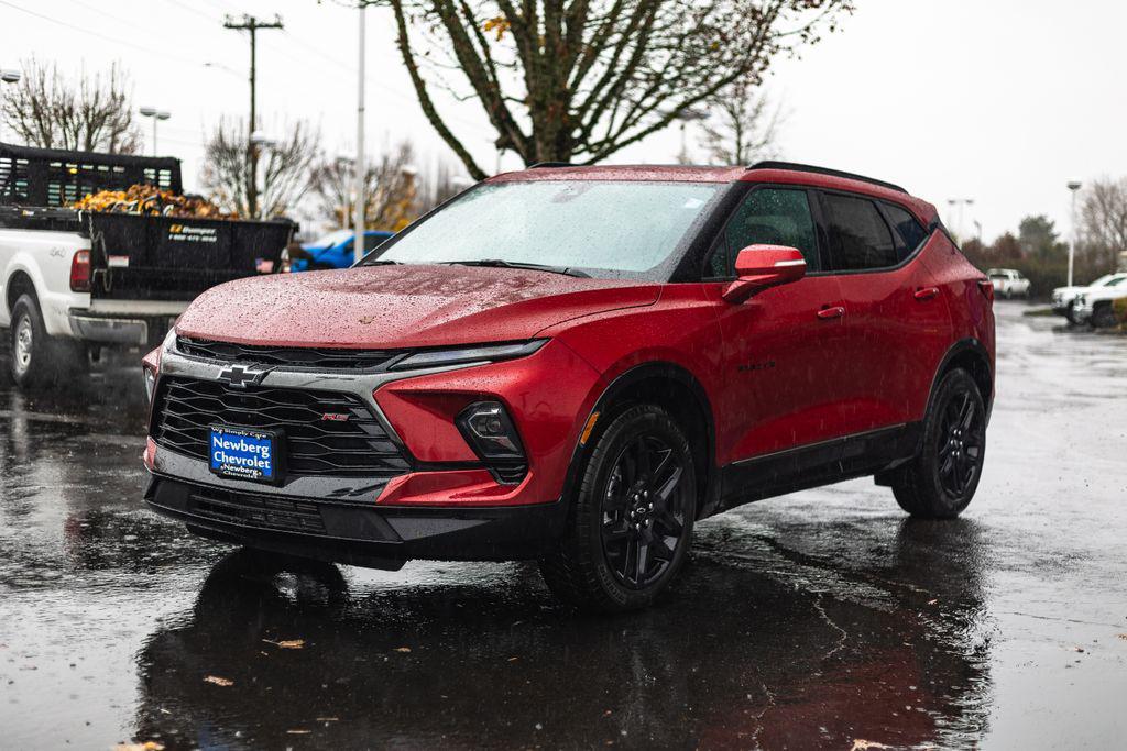 new 2026 Chevrolet Blazer car, priced at $51,010