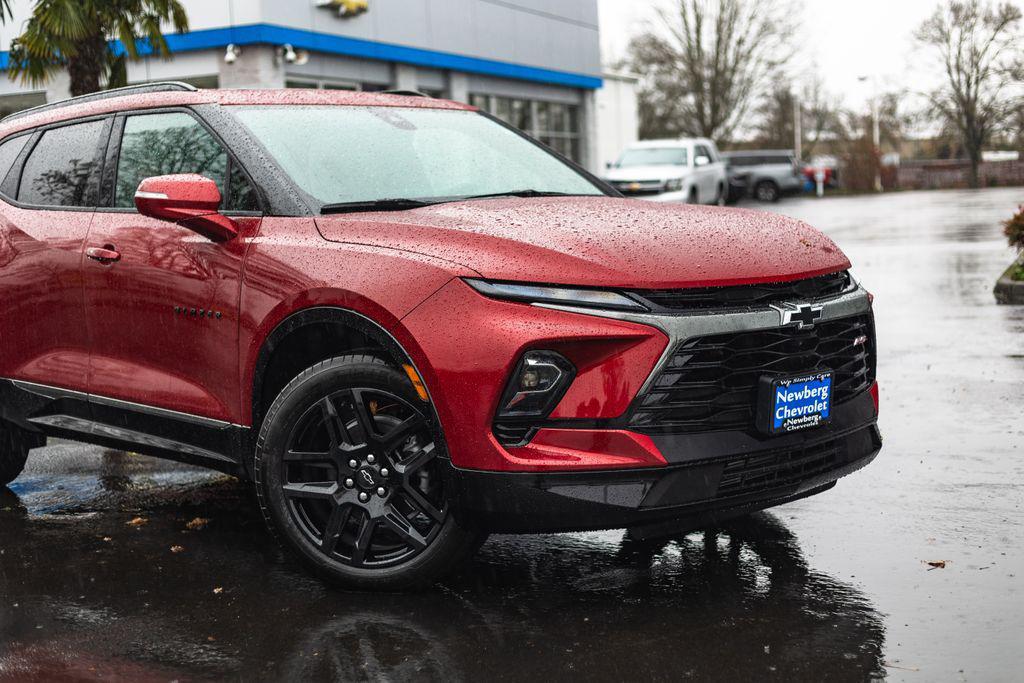 new 2026 Chevrolet Blazer car, priced at $51,010