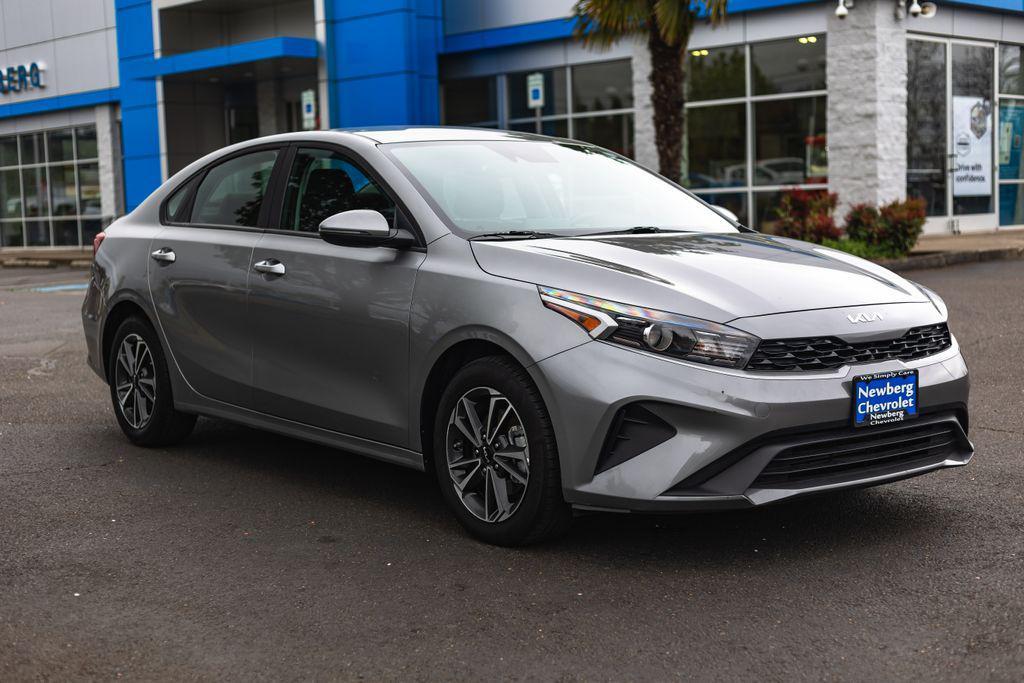 used 2024 Kia Forte car, priced at $18,441