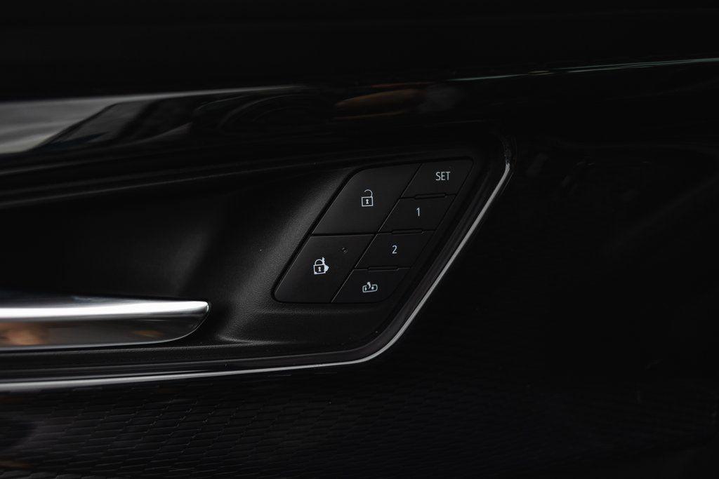 used 2024 Chevrolet Blazer EV car, priced at $27,239