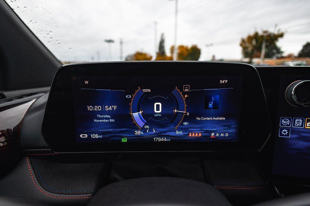 used 2024 Chevrolet Blazer EV car, priced at $27,239