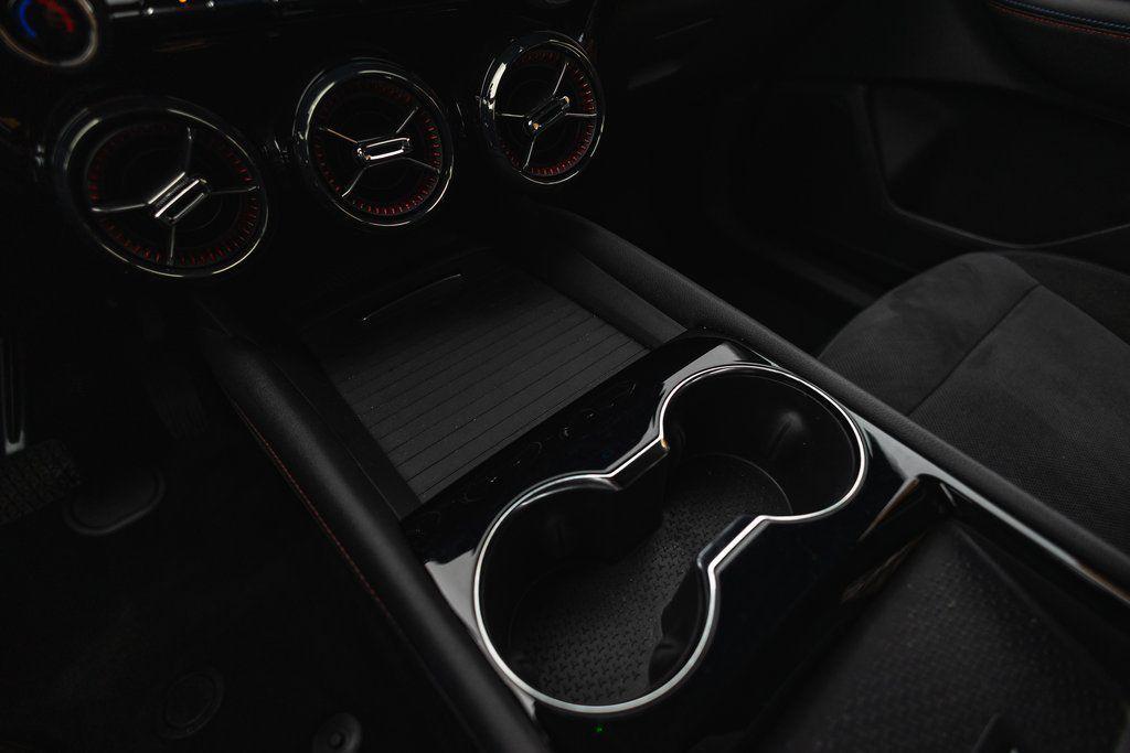 used 2024 Chevrolet Blazer EV car, priced at $27,239