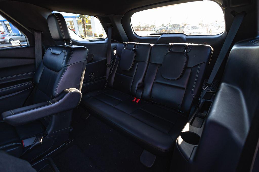 used 2021 Ford Explorer car, priced at $31,916