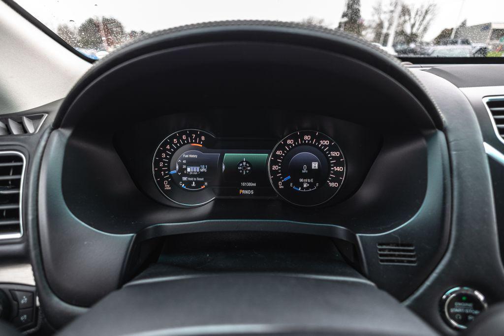 used 2016 Ford Explorer car, priced at $10,008