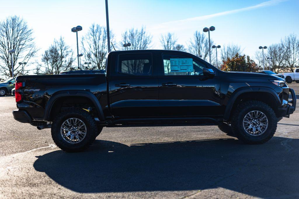 new 2026 Chevrolet Colorado car, priced at $60,588