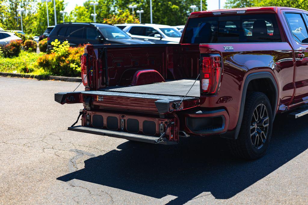 used 2020 GMC Sierra 1500 car, priced at $34,047