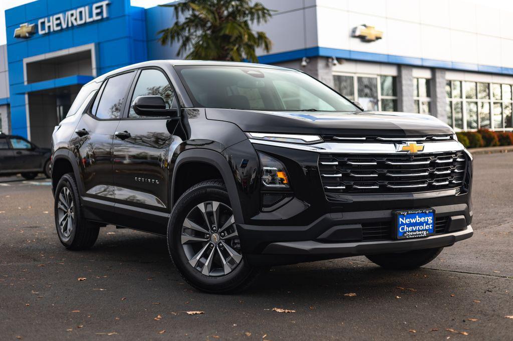 new 2026 Chevrolet Equinox car, priced at $30,520