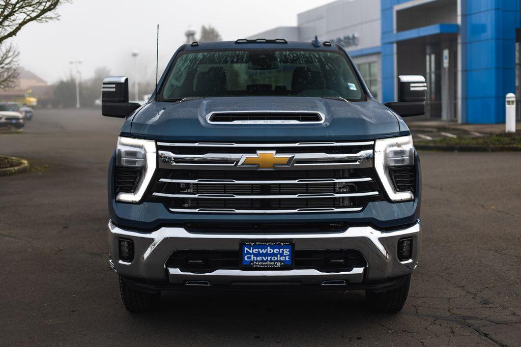 new 2026 Chevrolet Silverado 3500 car, priced at $83,000