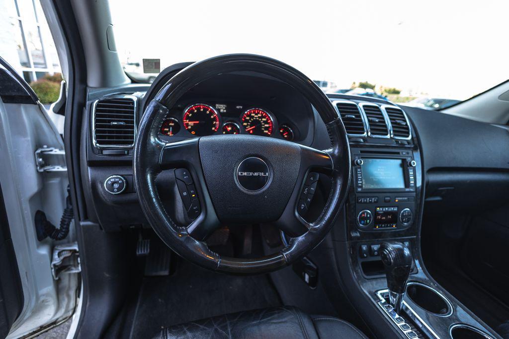 used 2011 GMC Acadia car, priced at $6,677