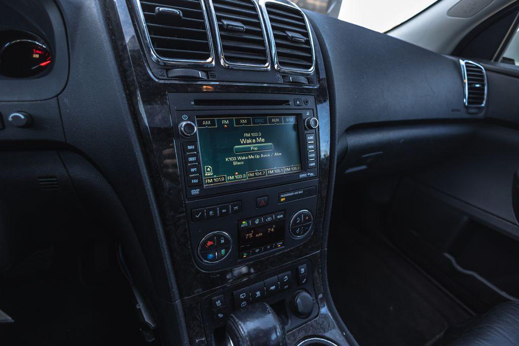 used 2011 GMC Acadia car, priced at $6,677