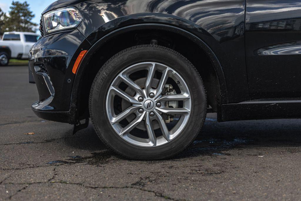 used 2025 Dodge Durango car, priced at $36,530
