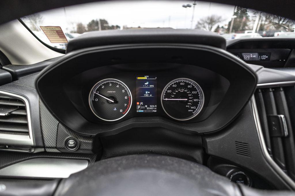 used 2024 Subaru Forester car, priced at $30,164