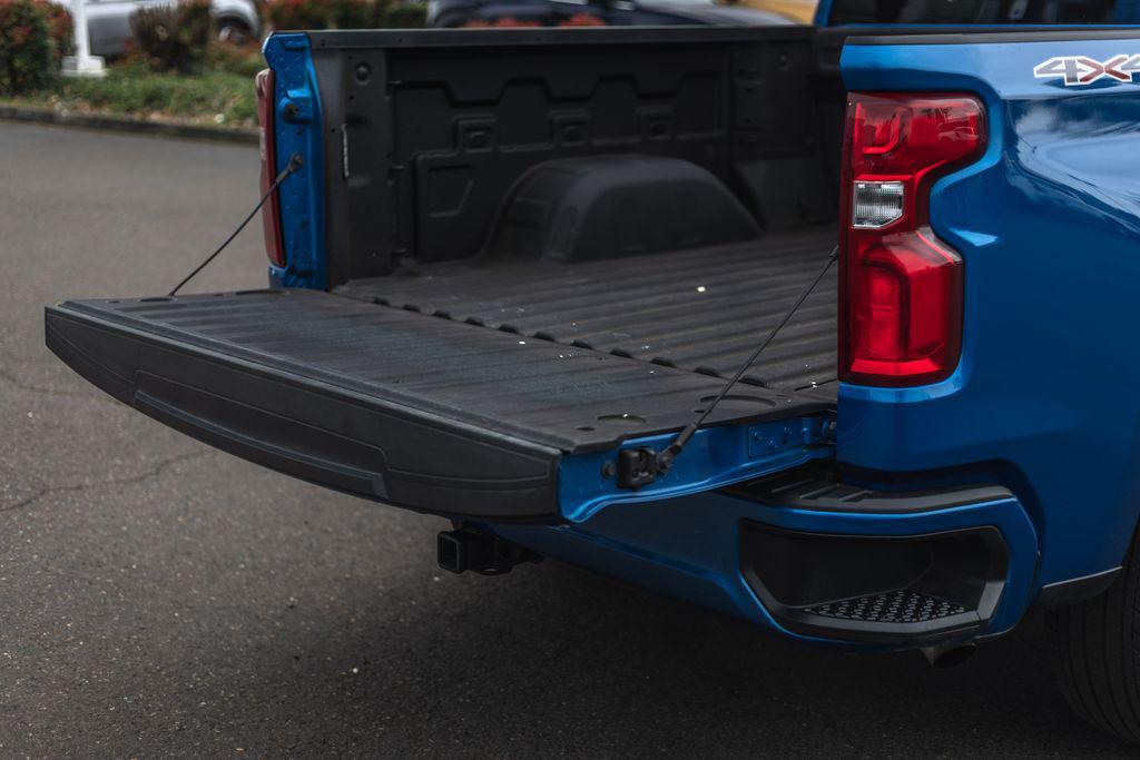 used 2024 Chevrolet Silverado 1500 car, priced at $41,931