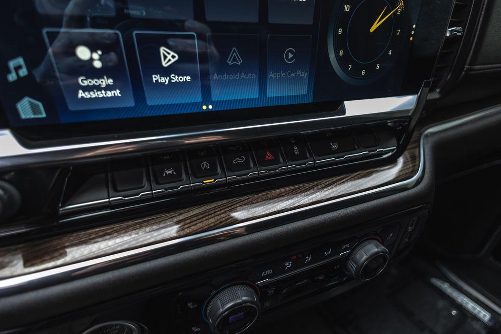 used 2024 Chevrolet Silverado 1500 car, priced at $41,931