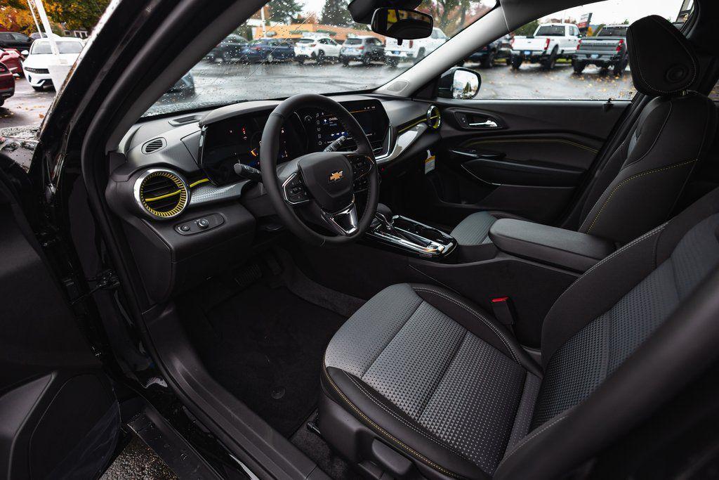 new 2026 Chevrolet Trax car, priced at $23,977