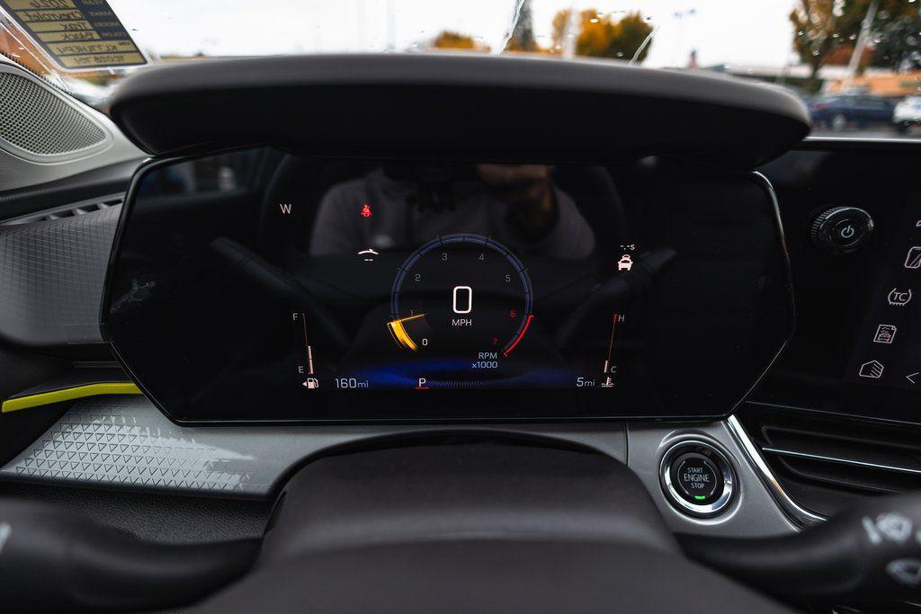 new 2026 Chevrolet Trax car, priced at $23,977