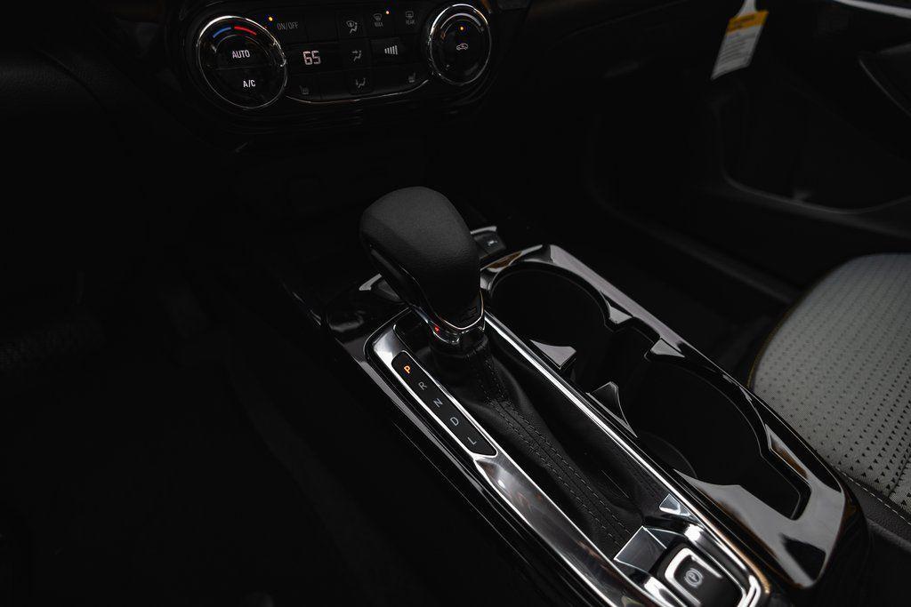 new 2026 Chevrolet Trax car, priced at $23,977