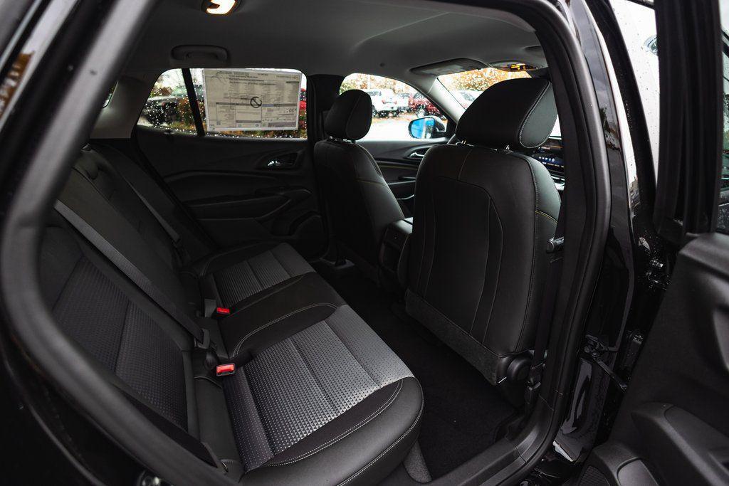 new 2026 Chevrolet Trax car, priced at $23,977