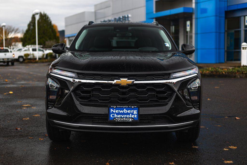 new 2026 Chevrolet Trax car, priced at $23,977