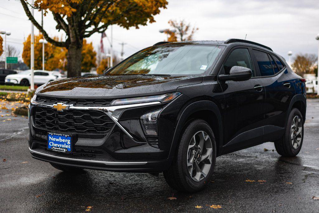 new 2026 Chevrolet Trax car, priced at $23,977