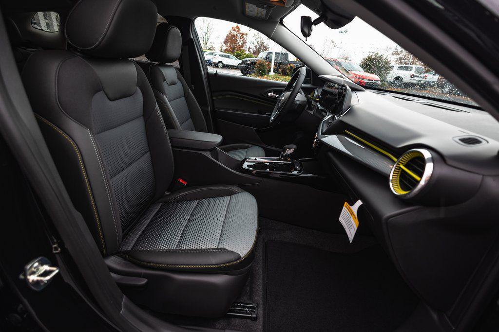 new 2026 Chevrolet Trax car, priced at $23,977