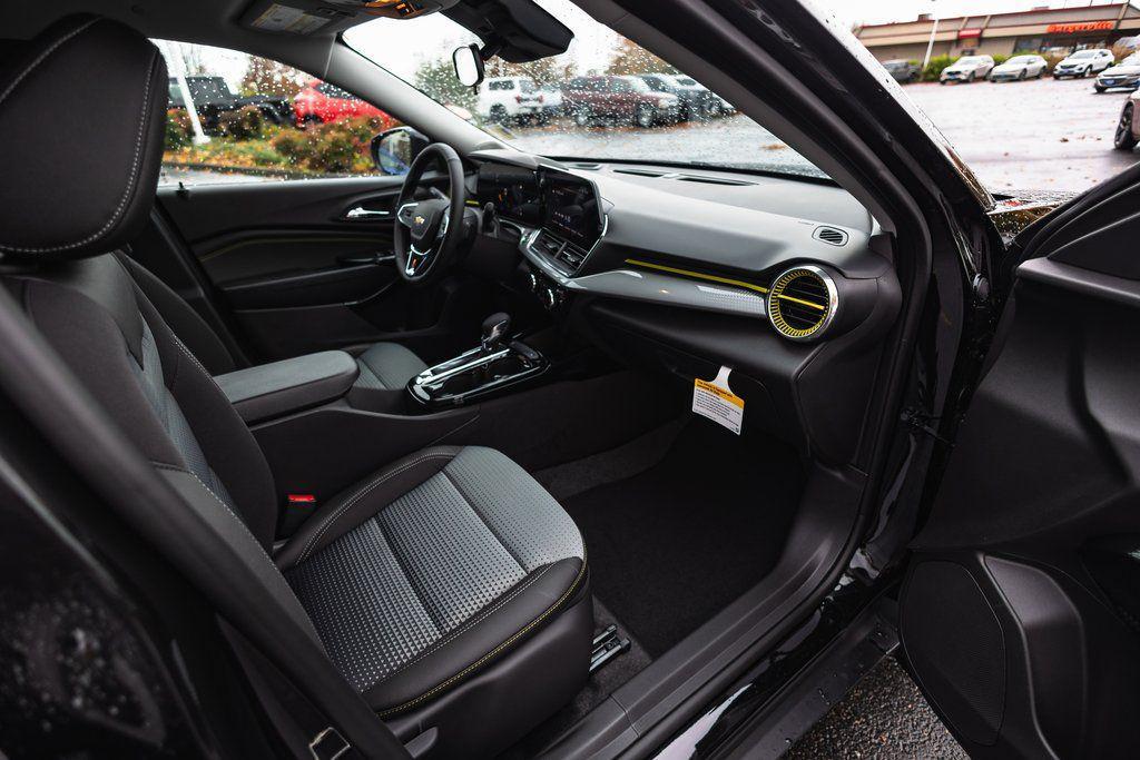 new 2026 Chevrolet Trax car, priced at $23,977