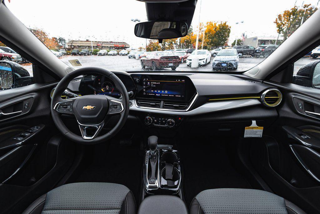 new 2026 Chevrolet Trax car, priced at $23,977