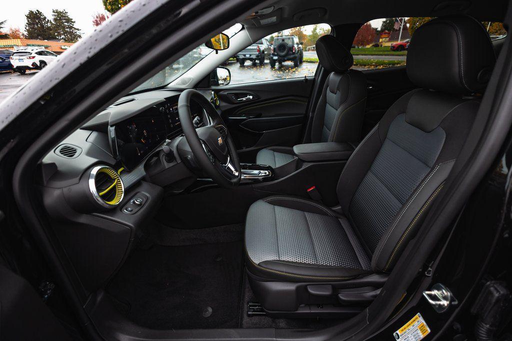 new 2026 Chevrolet Trax car, priced at $23,977