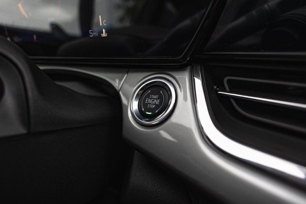 new 2026 Chevrolet Trax car, priced at $23,977