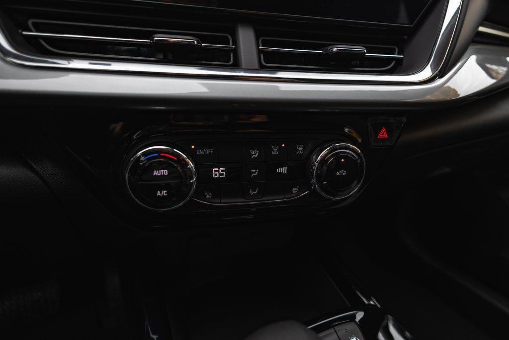 new 2026 Chevrolet Trax car, priced at $23,977