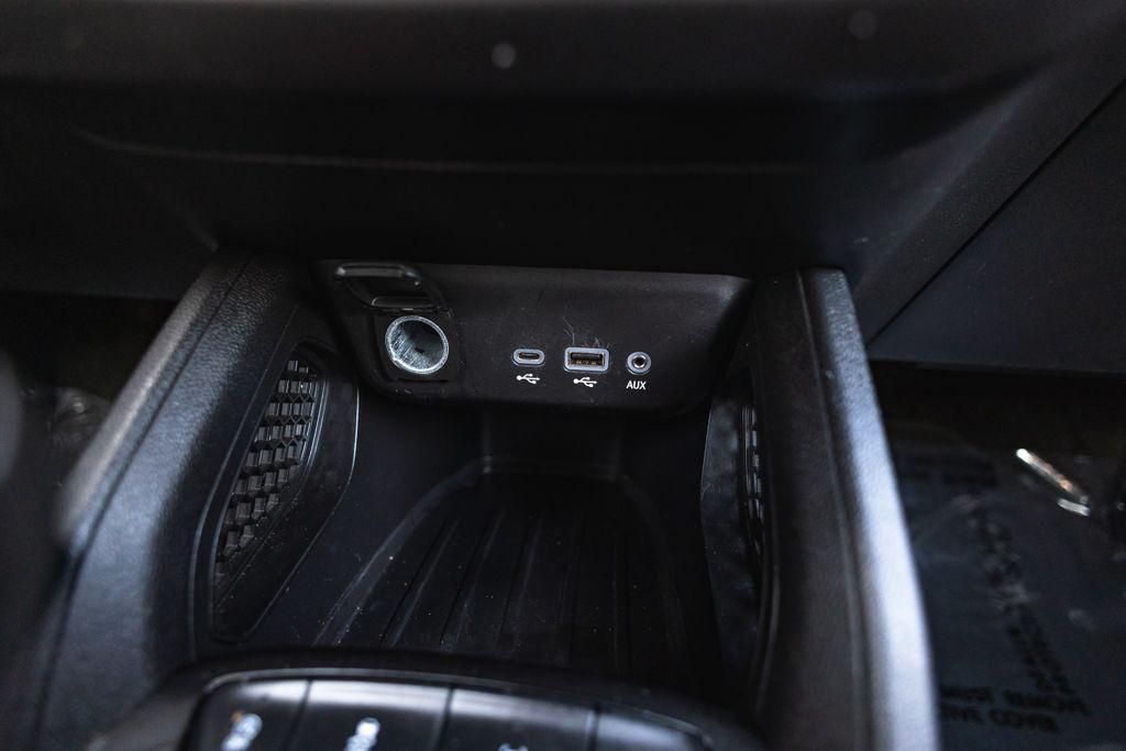 used 2023 Chevrolet TrailBlazer car, priced at $18,468