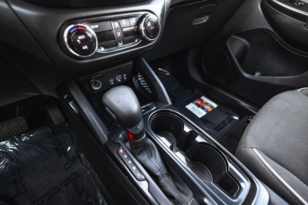 used 2023 Chevrolet TrailBlazer car, priced at $18,468