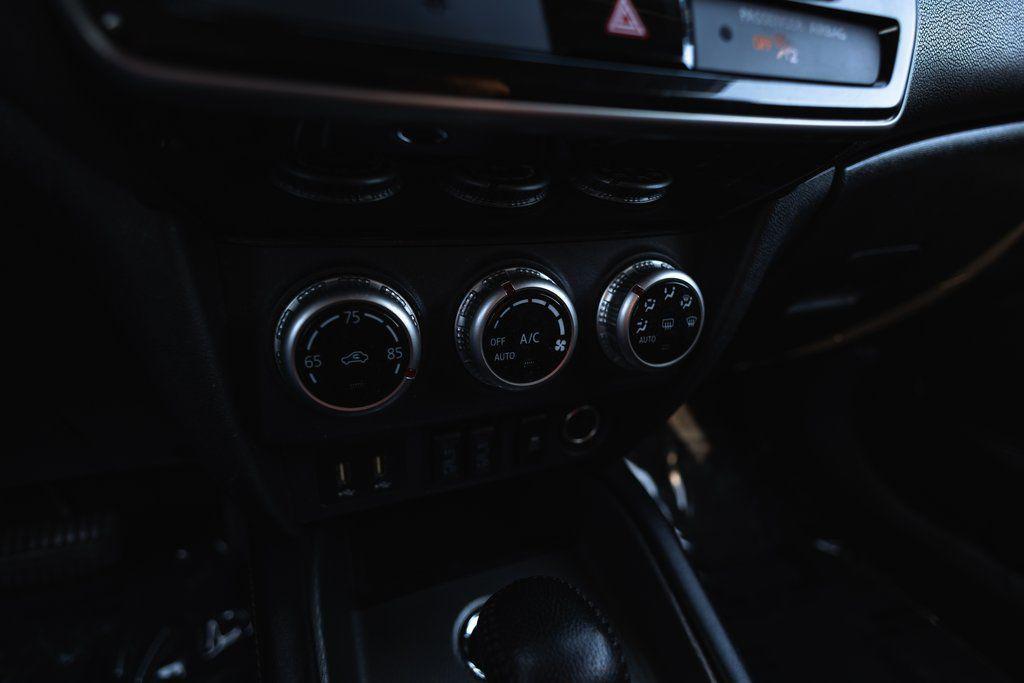 used 2020 Mitsubishi Outlander Sport car, priced at $11,272